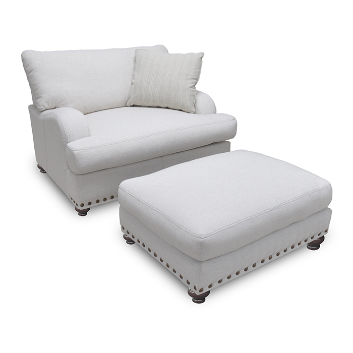 Picture of OXFORD TRANSITIONAL OTTOMAN